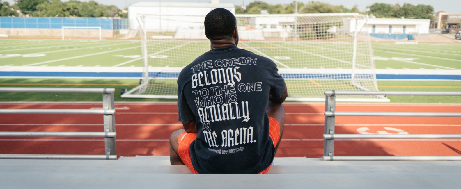 Compete Every Day "In the Arena" Shirt