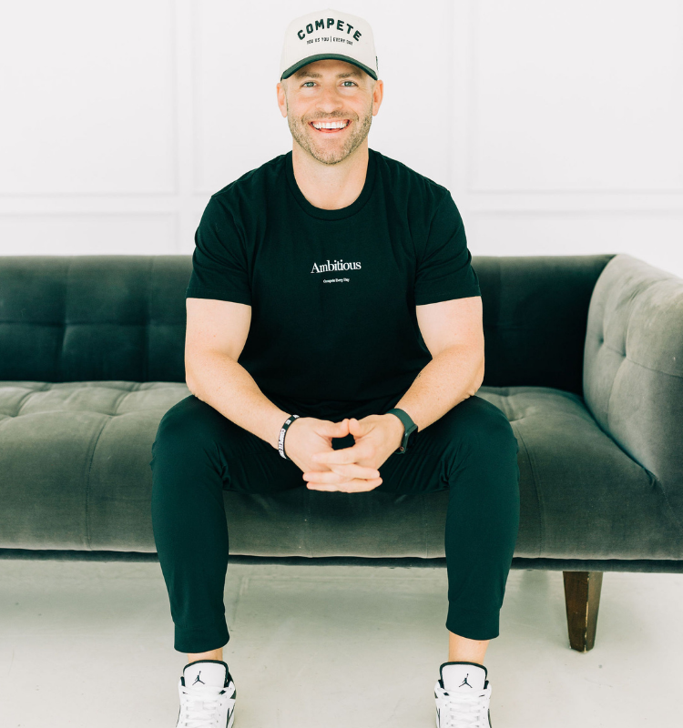 Compete Every Day founder Jake Thompson