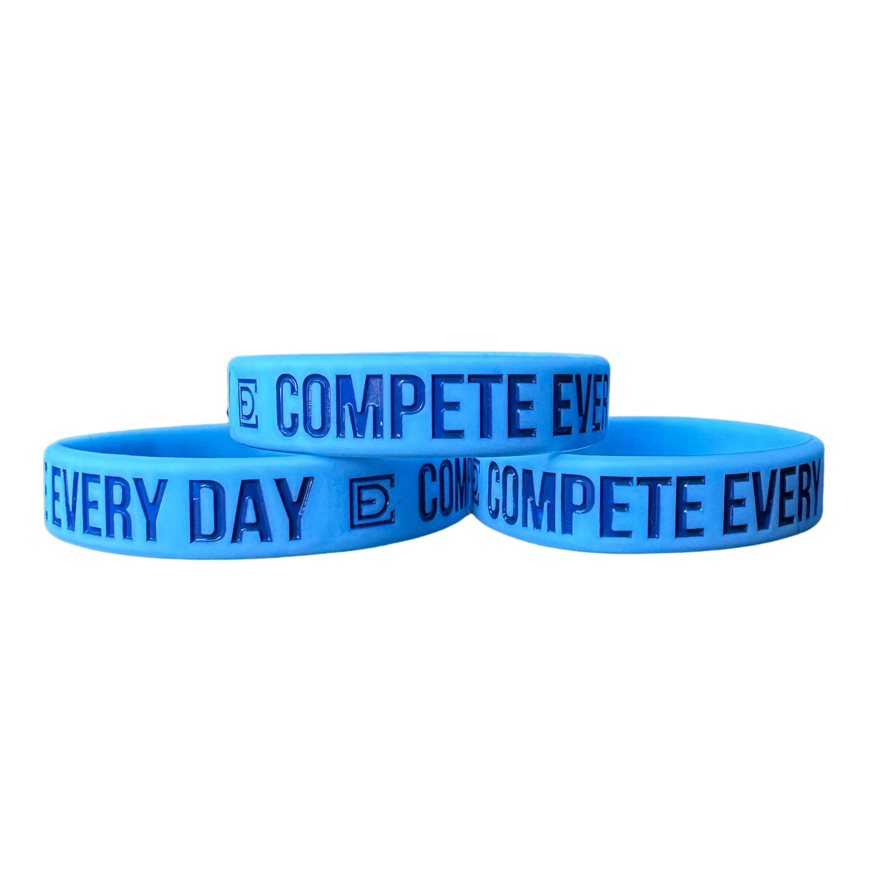 Classic Youth Wristband - Blue