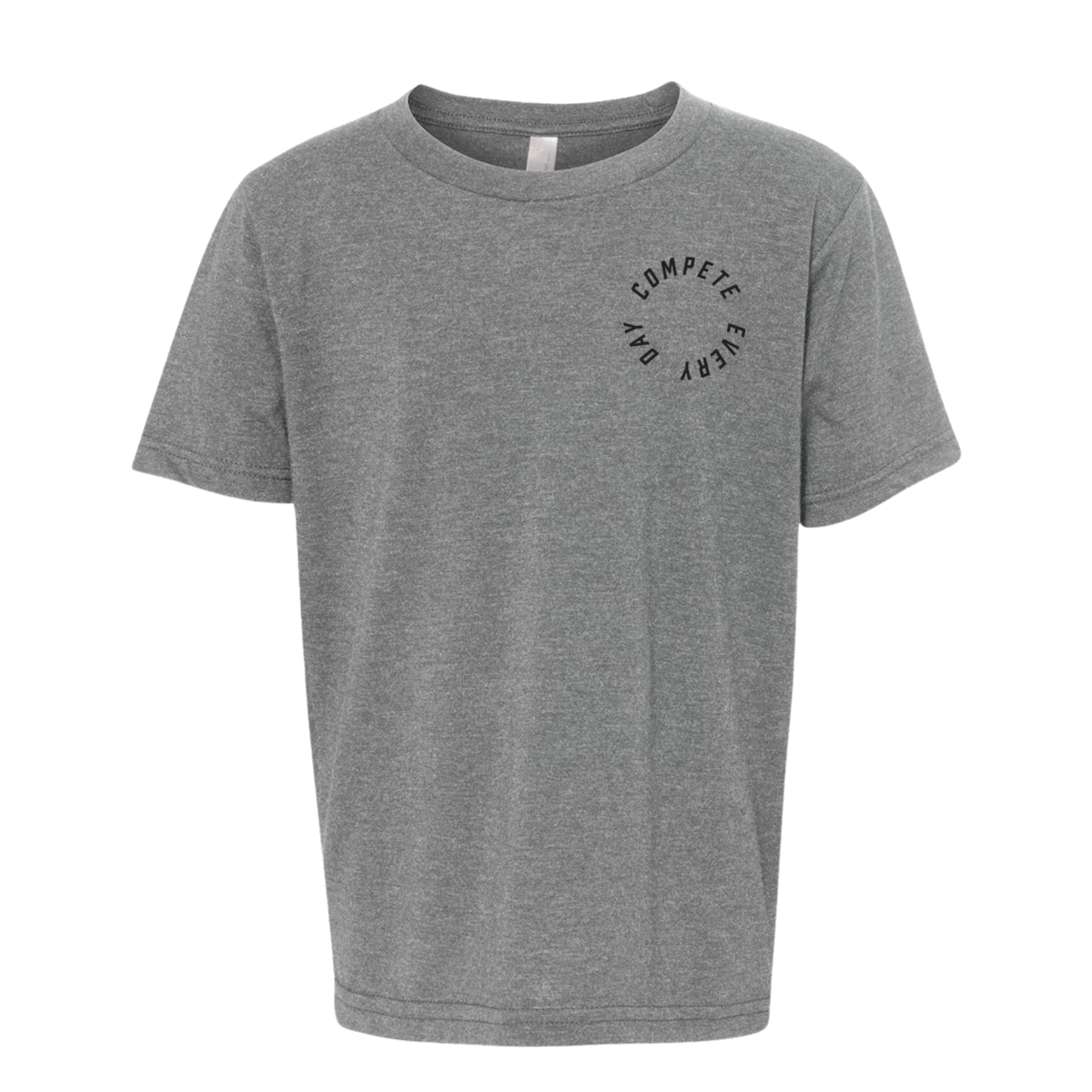Control the Controllables Youth Grey Shirt