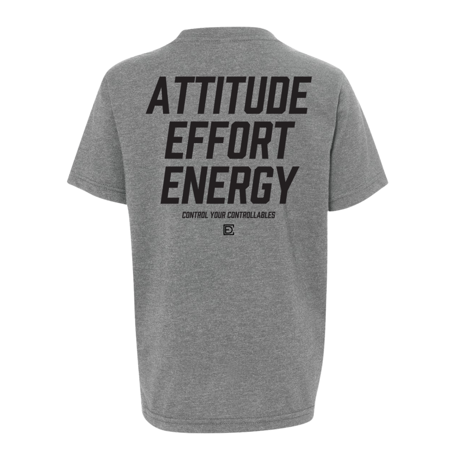 Control the Controllables Youth Grey Shirt