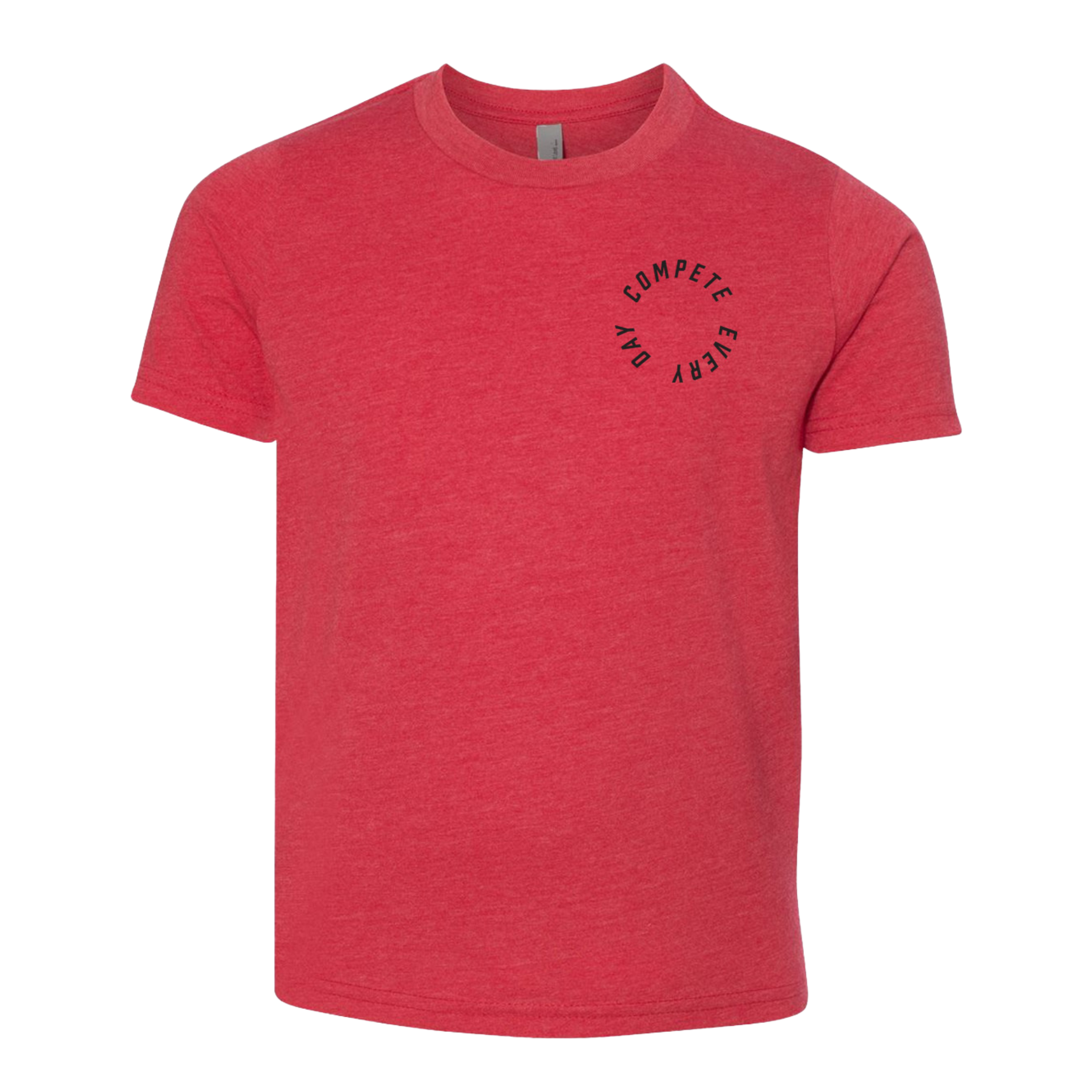 Control the Controllables Youth Red Shirt