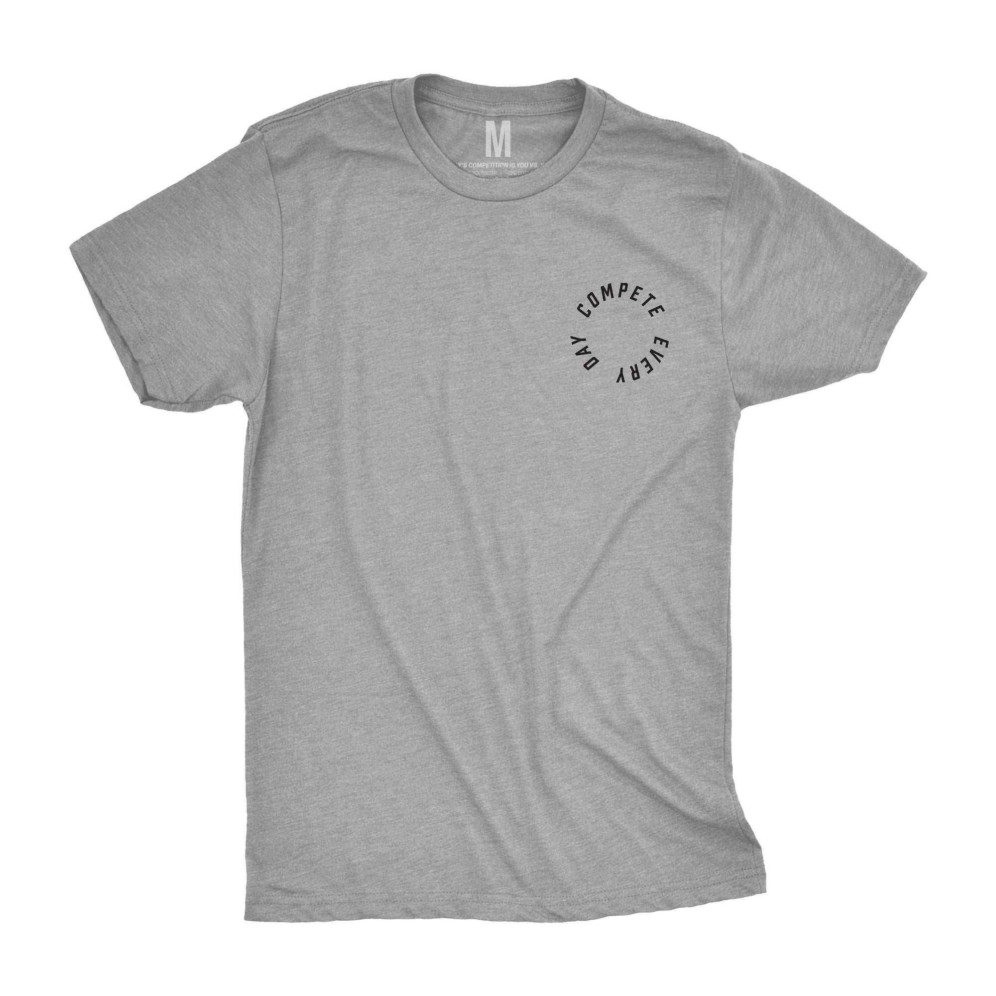 Control the Controllables Grey Shirt Back