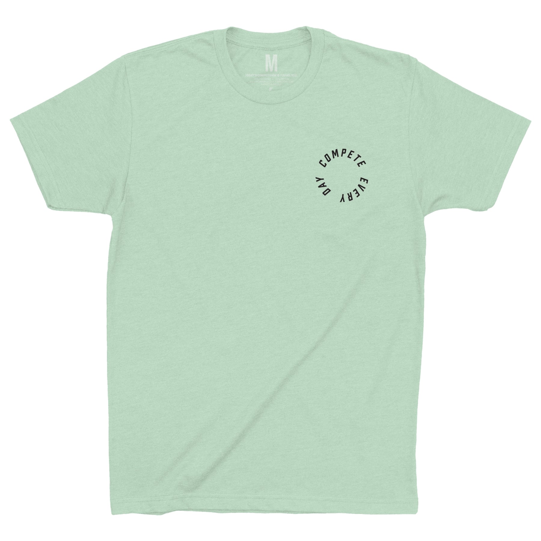 Control the Controllables Mint Shirt