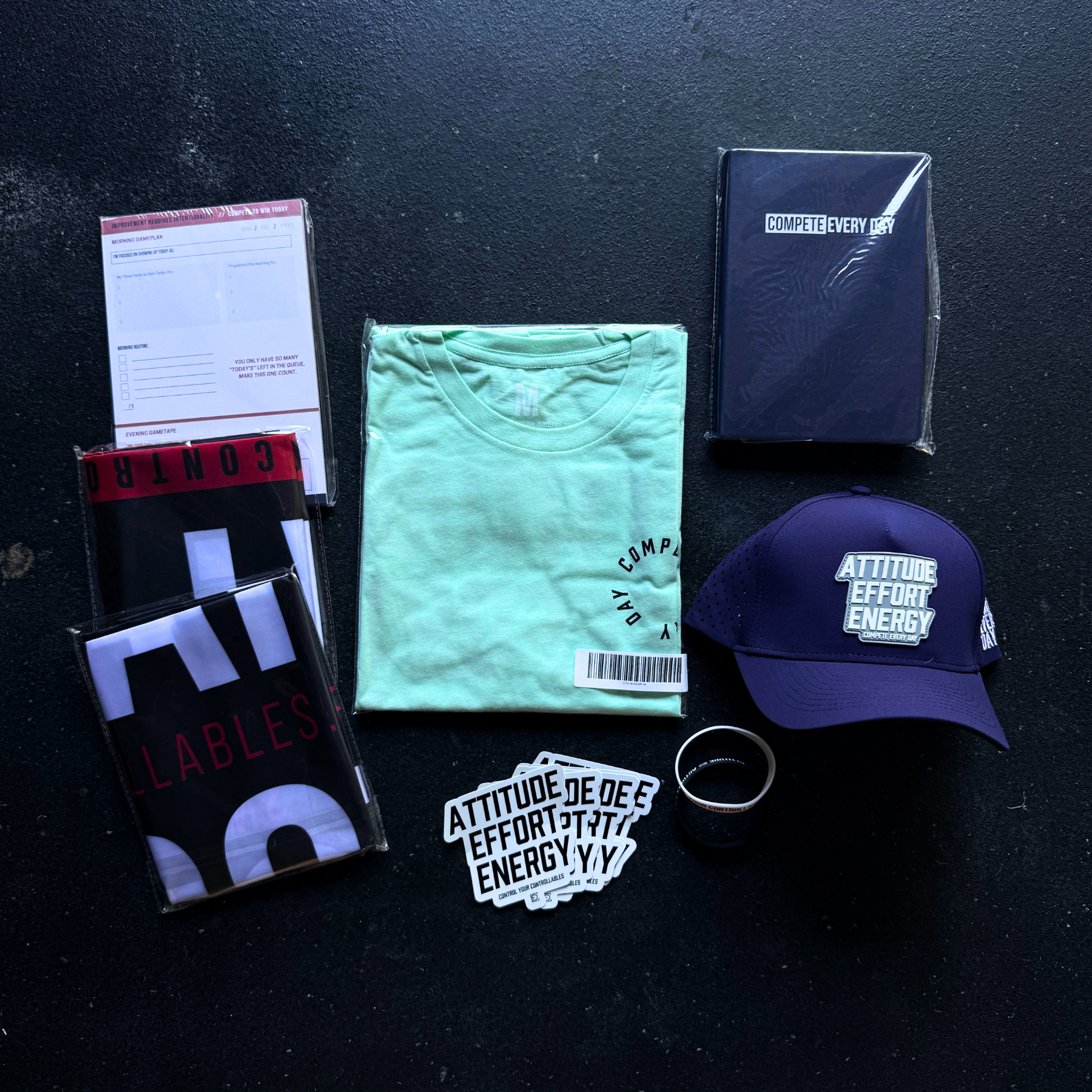 Control the Controllables starter Bundle Pack