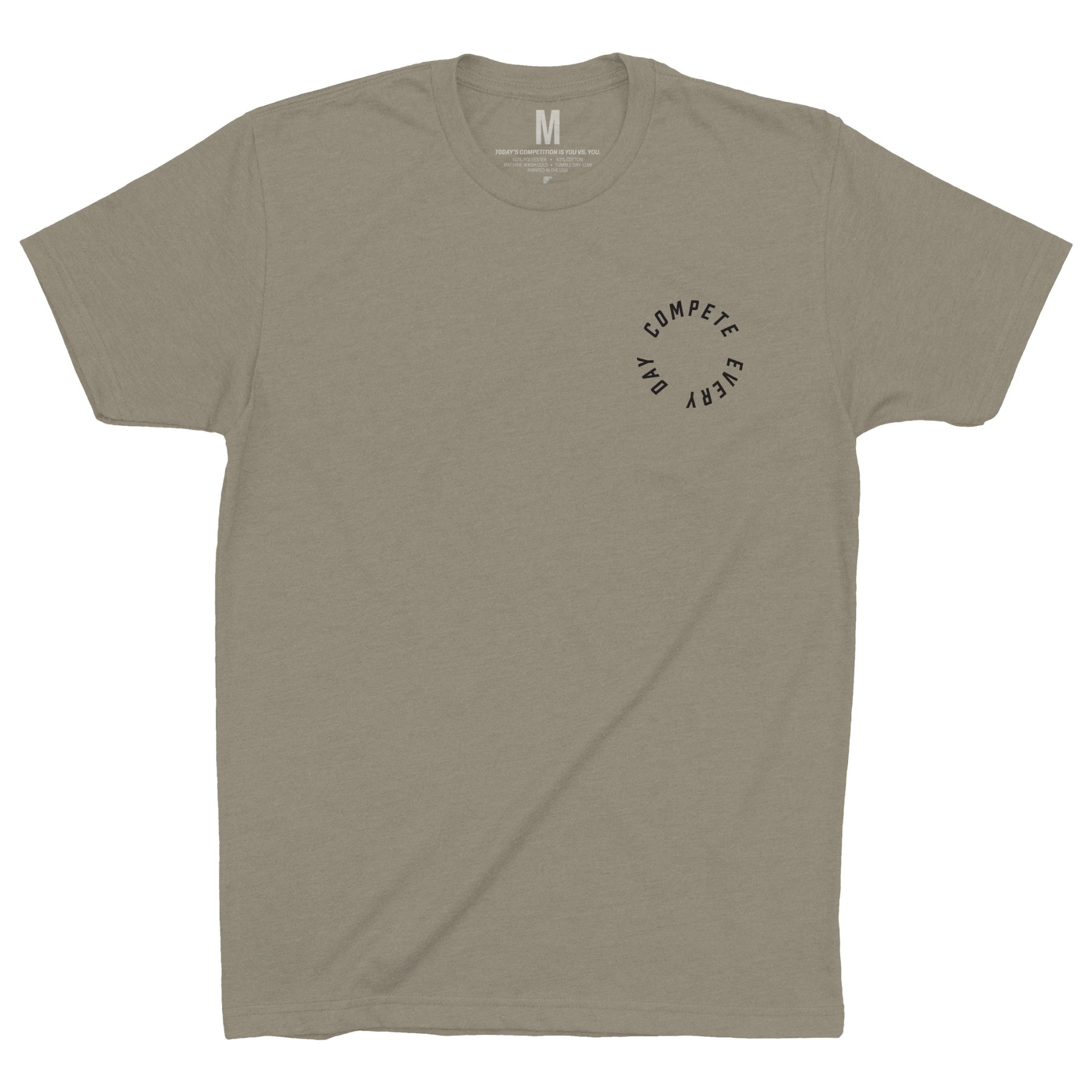 Control the Controllables Mint Shirt