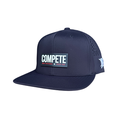 Daily Rep (Performance) - Black