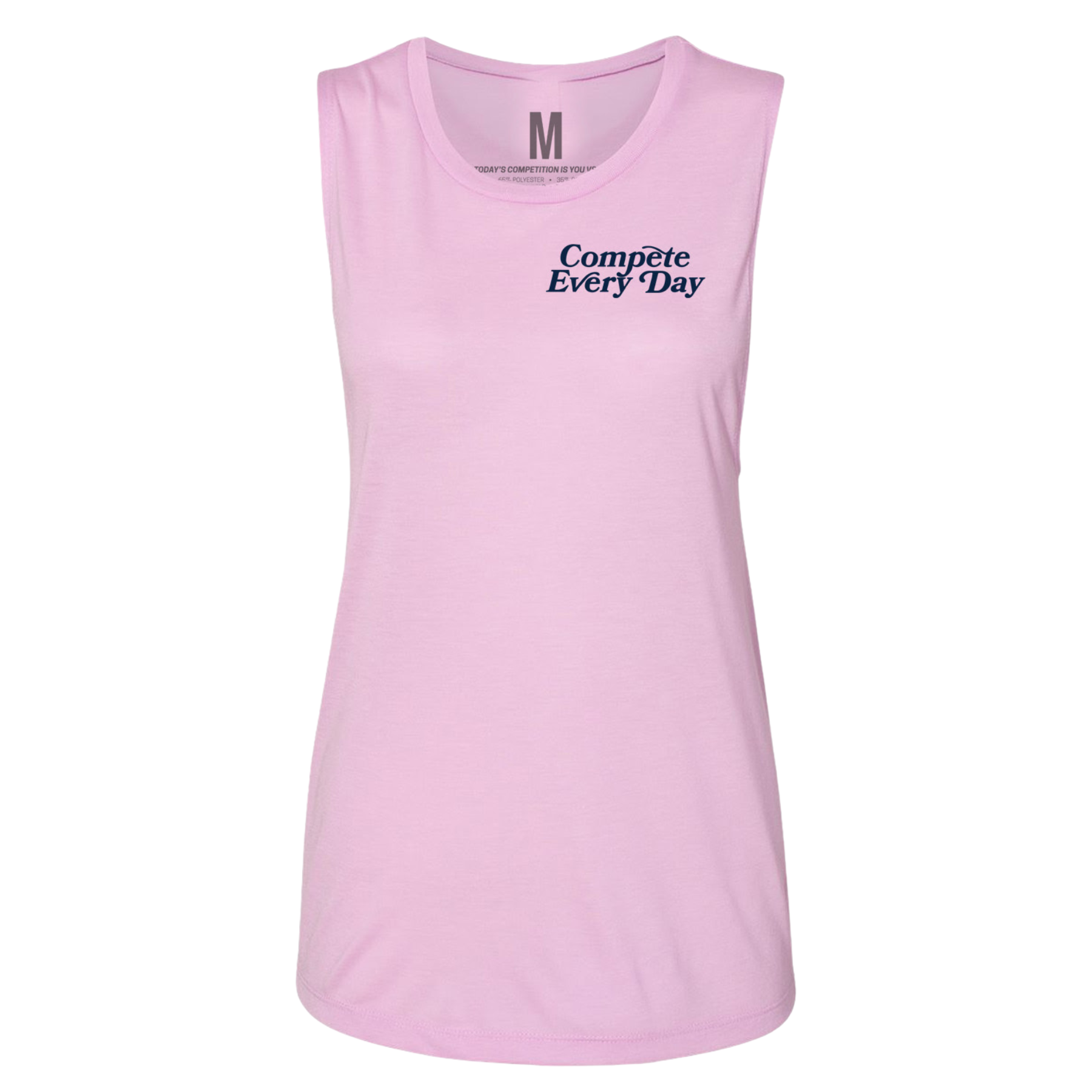 Every Day Get Better Womens Lilac Tank