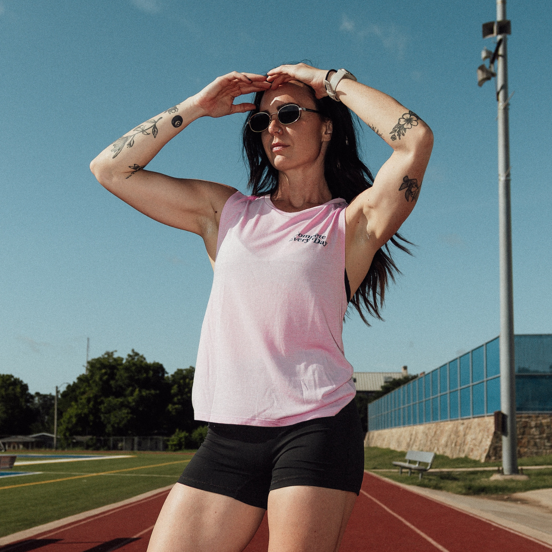 Every Day Great Day Womens Tank