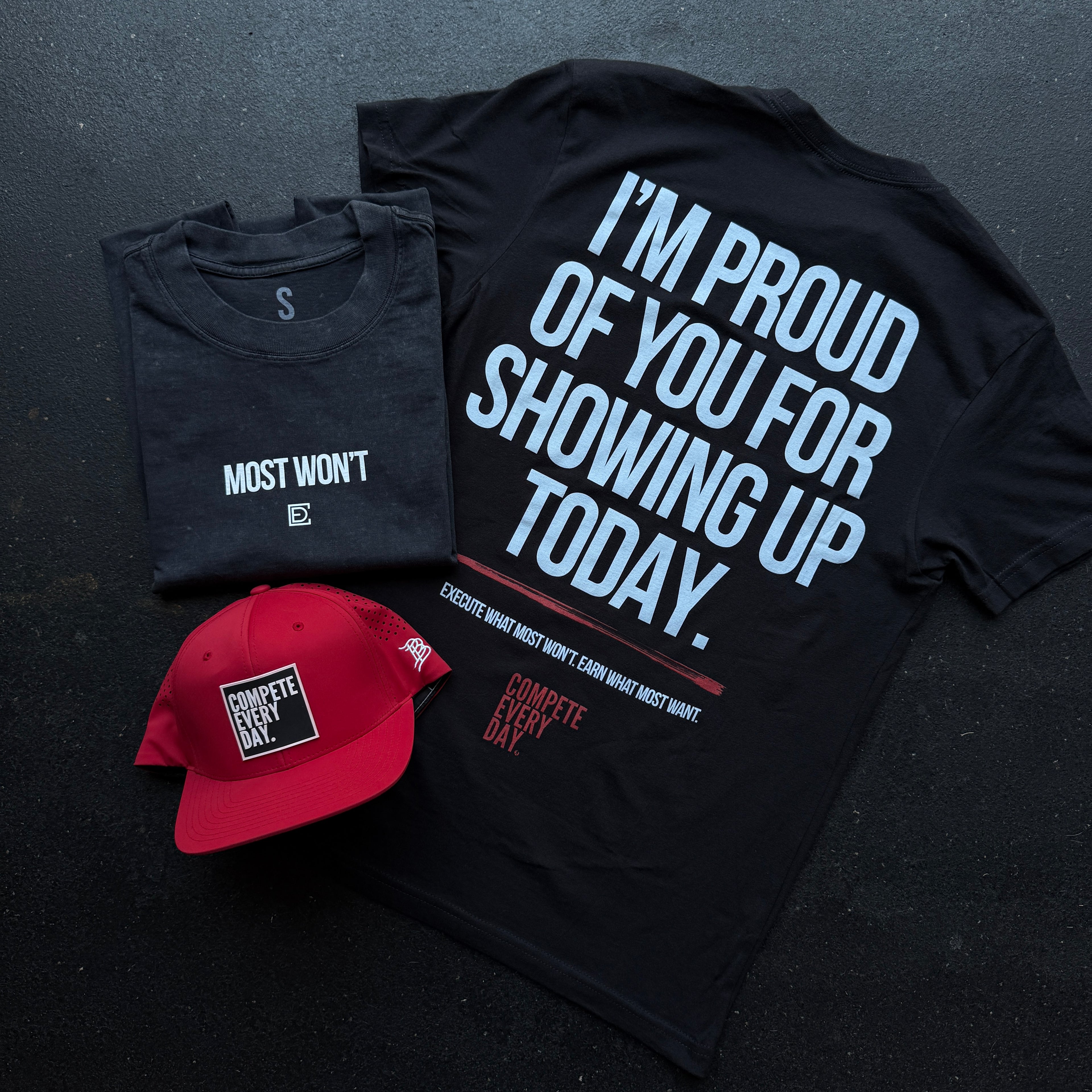 MY FAVORITE GYM Shirt by Compete Every Day