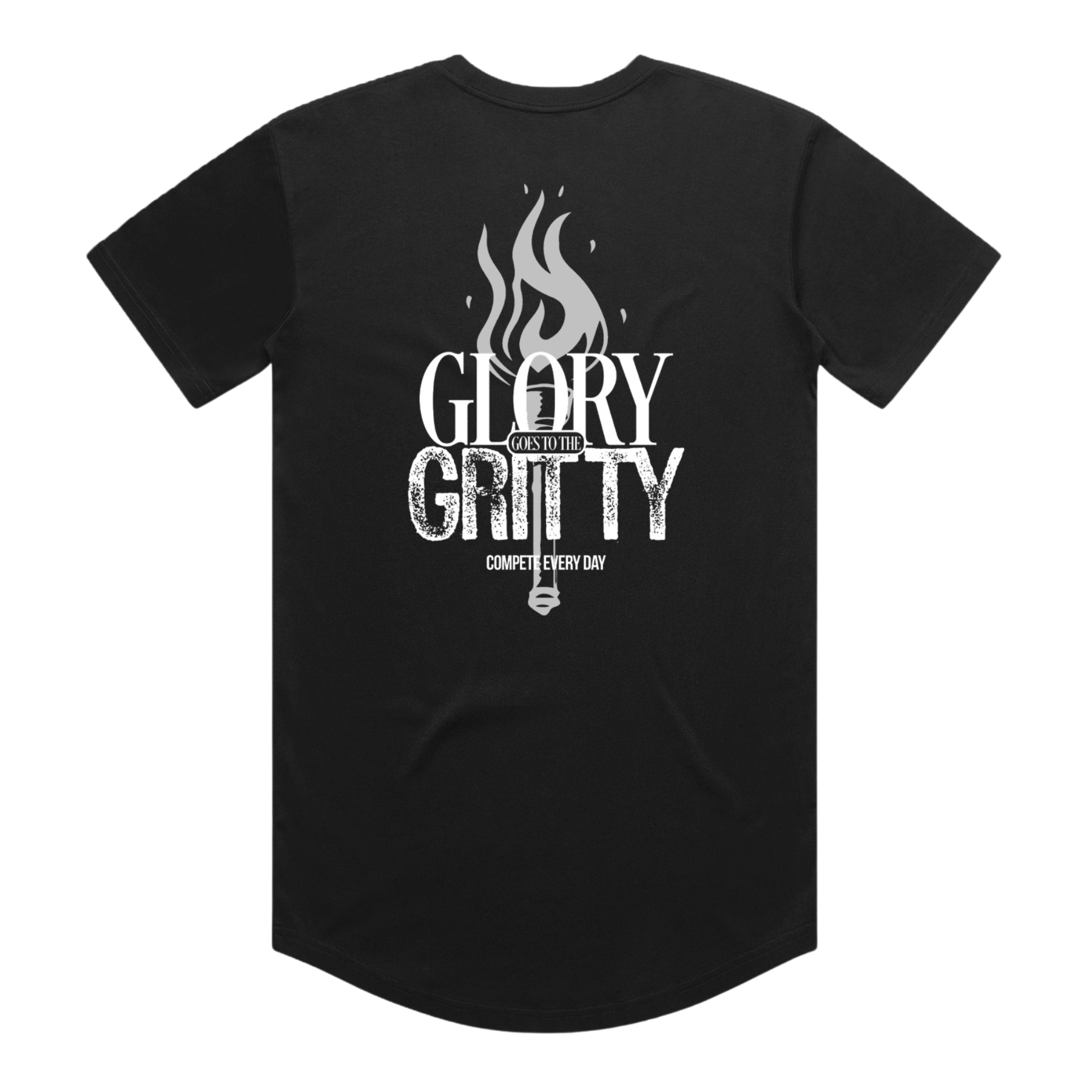 Glory to the Gritty Men's Lifestyle Shirt