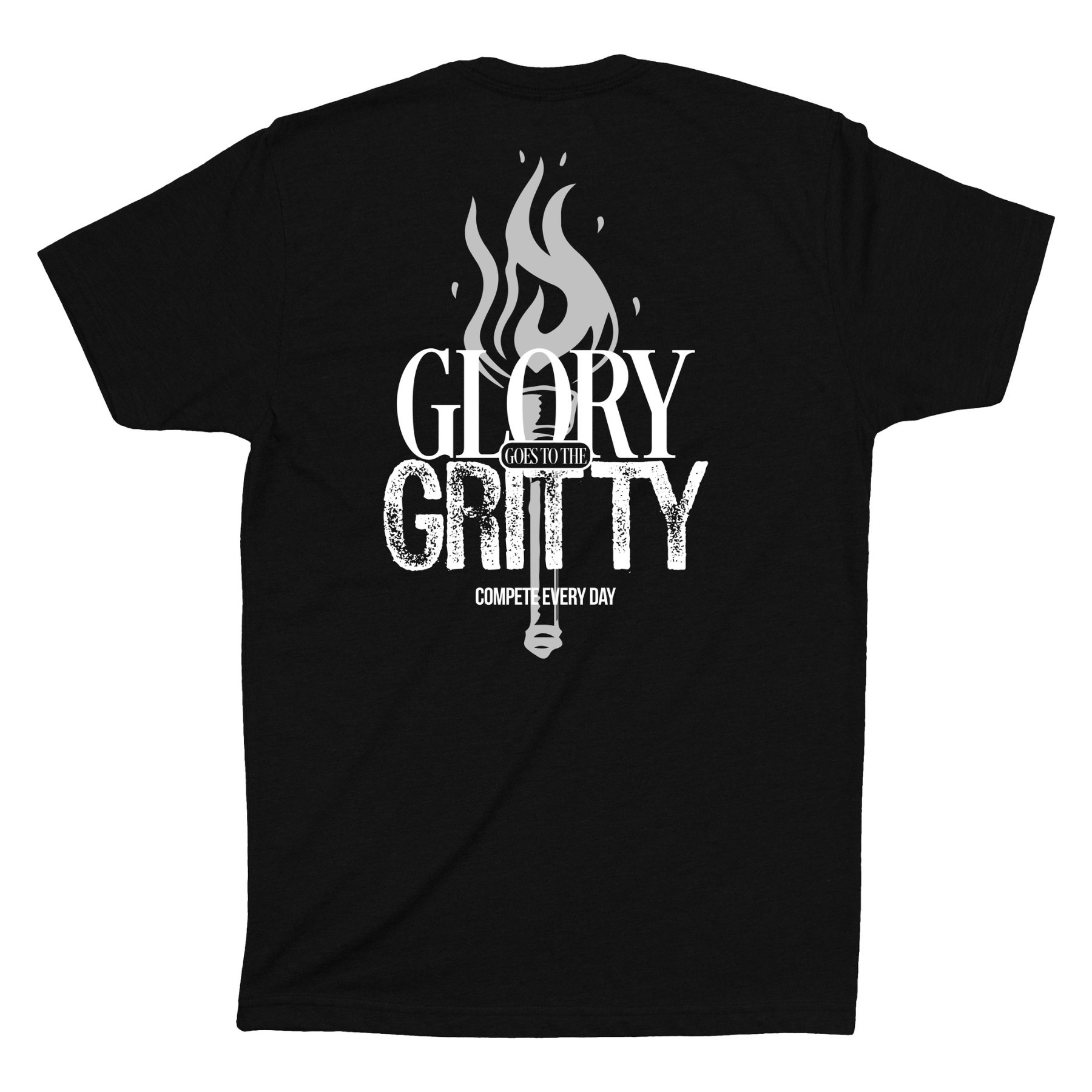 Glory to the Gritty Shirt