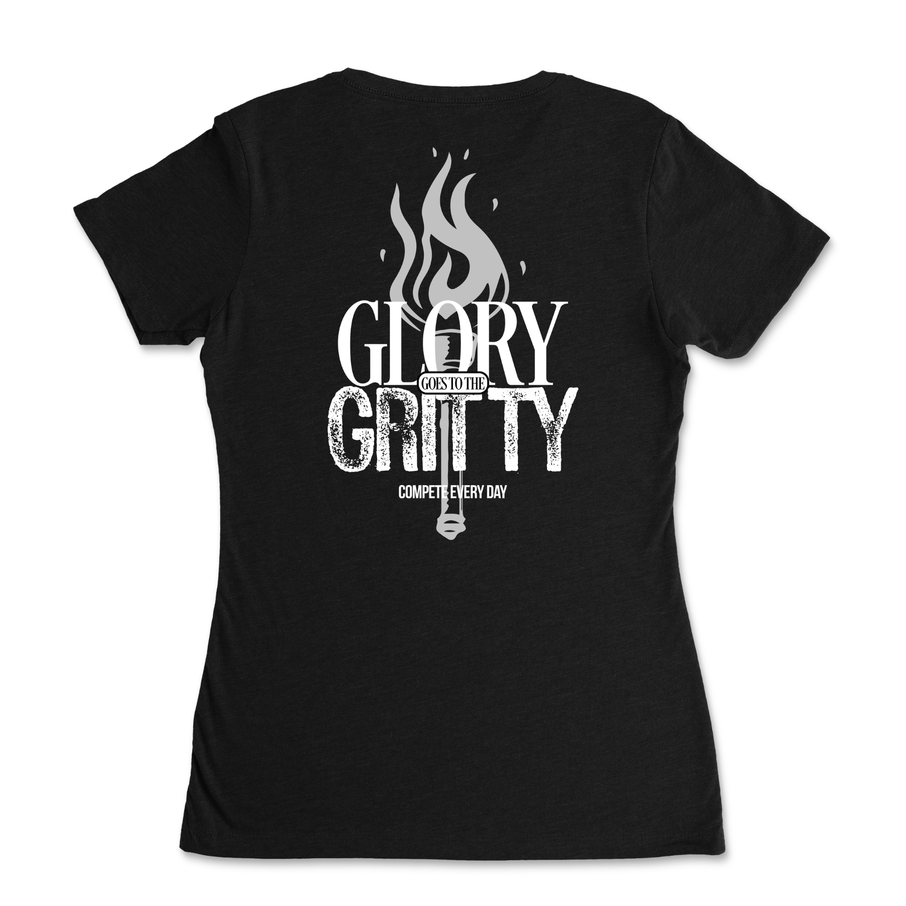 Glory to the Gritty Womens Shirt