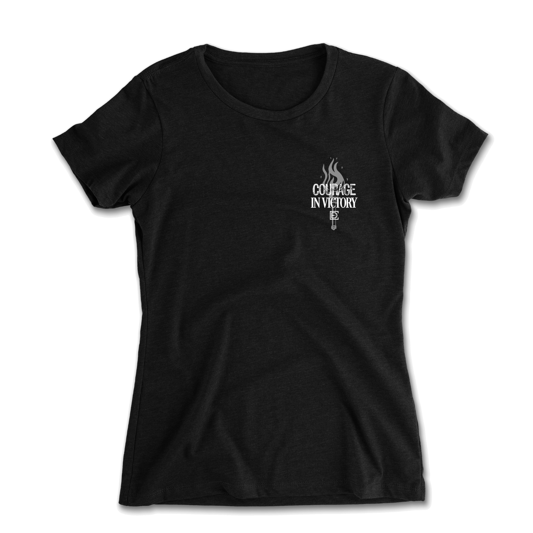 Glory to the Gritty Womens Shirt