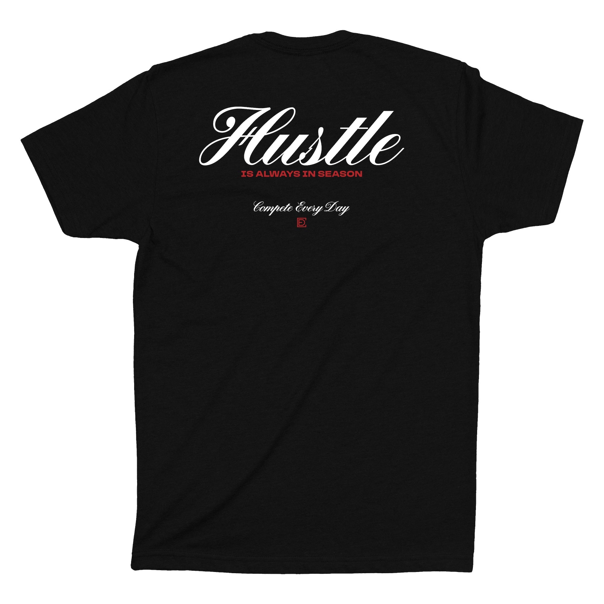 Hustle is Always In-Season Men's Shirt
