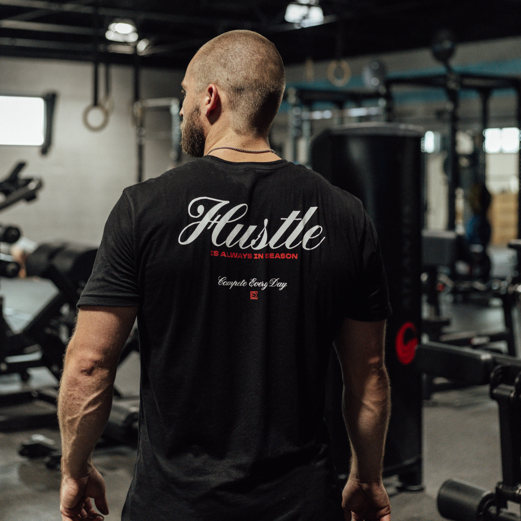 Goals Don't Wait Men's Shirt