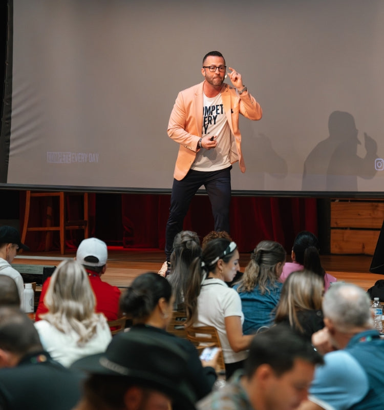 Jake Thompson keynote speaker real estate