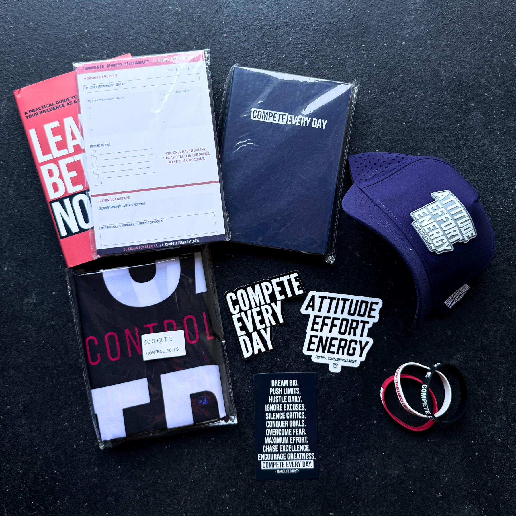 Compete Every Day Leader Pack Bundle