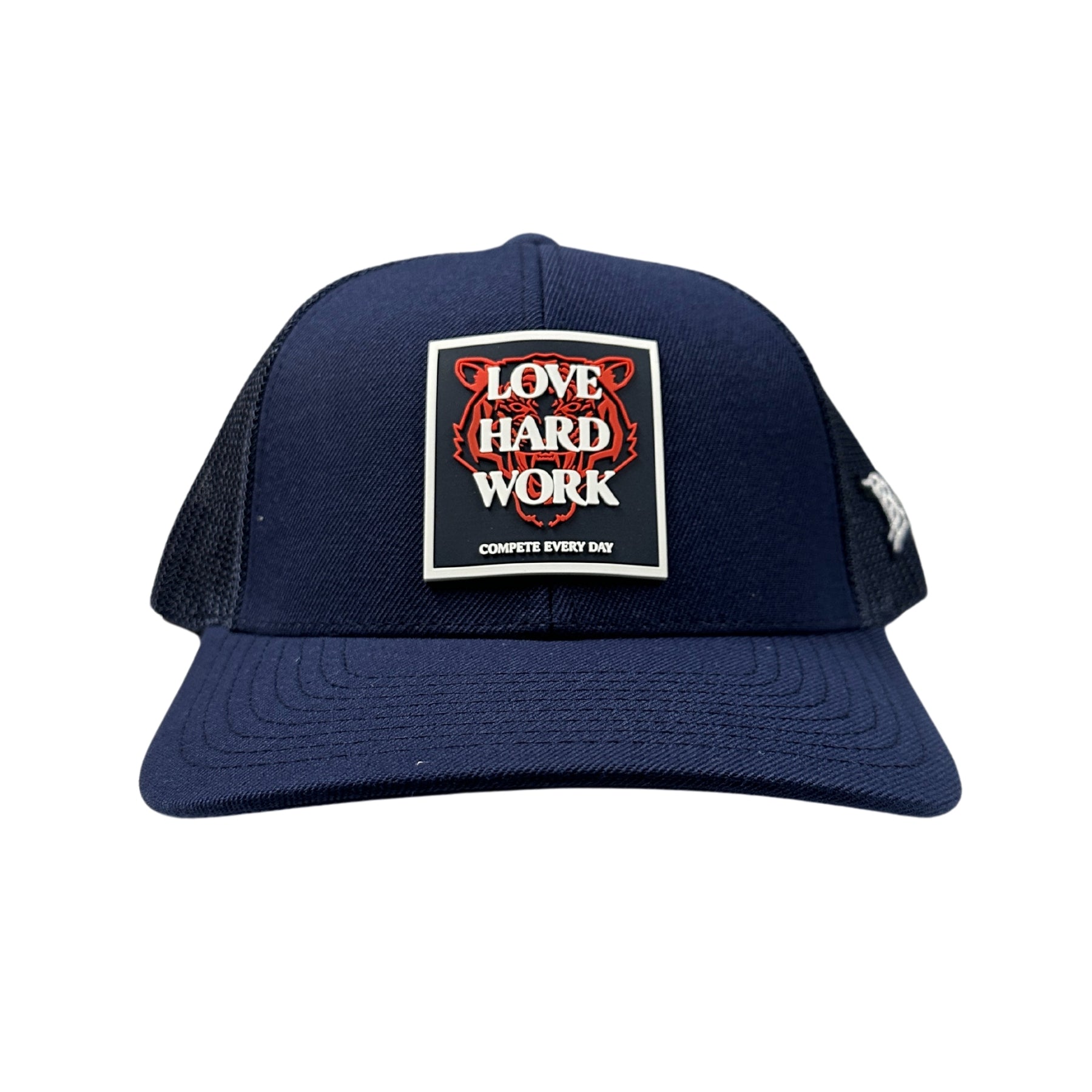 Love Hard Work (Trucker)