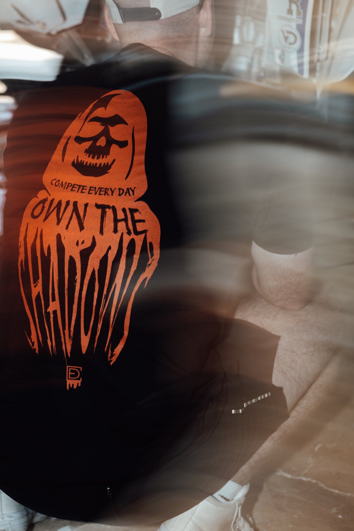 Halloween Own the Shadows Shirt