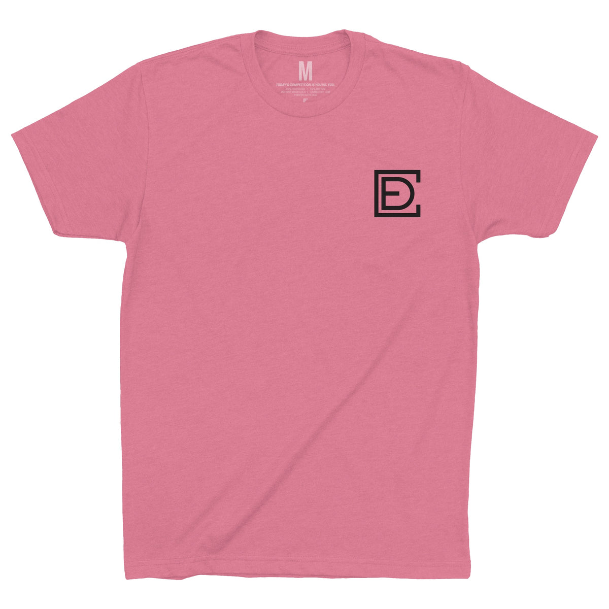 Compete Every Day against Cancer Fundraiser Pink Shirt