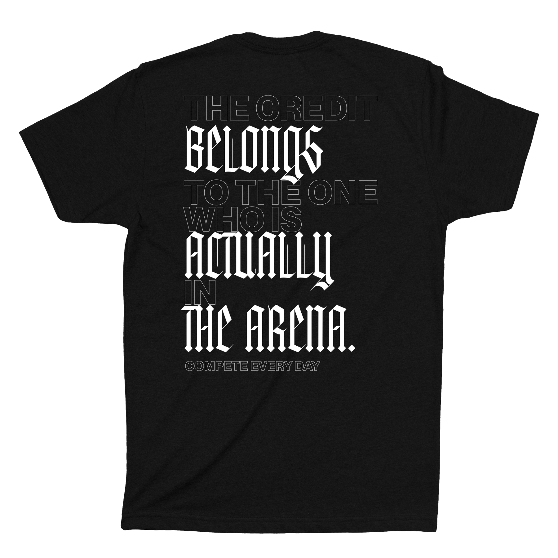 The Arena Mens Shirt