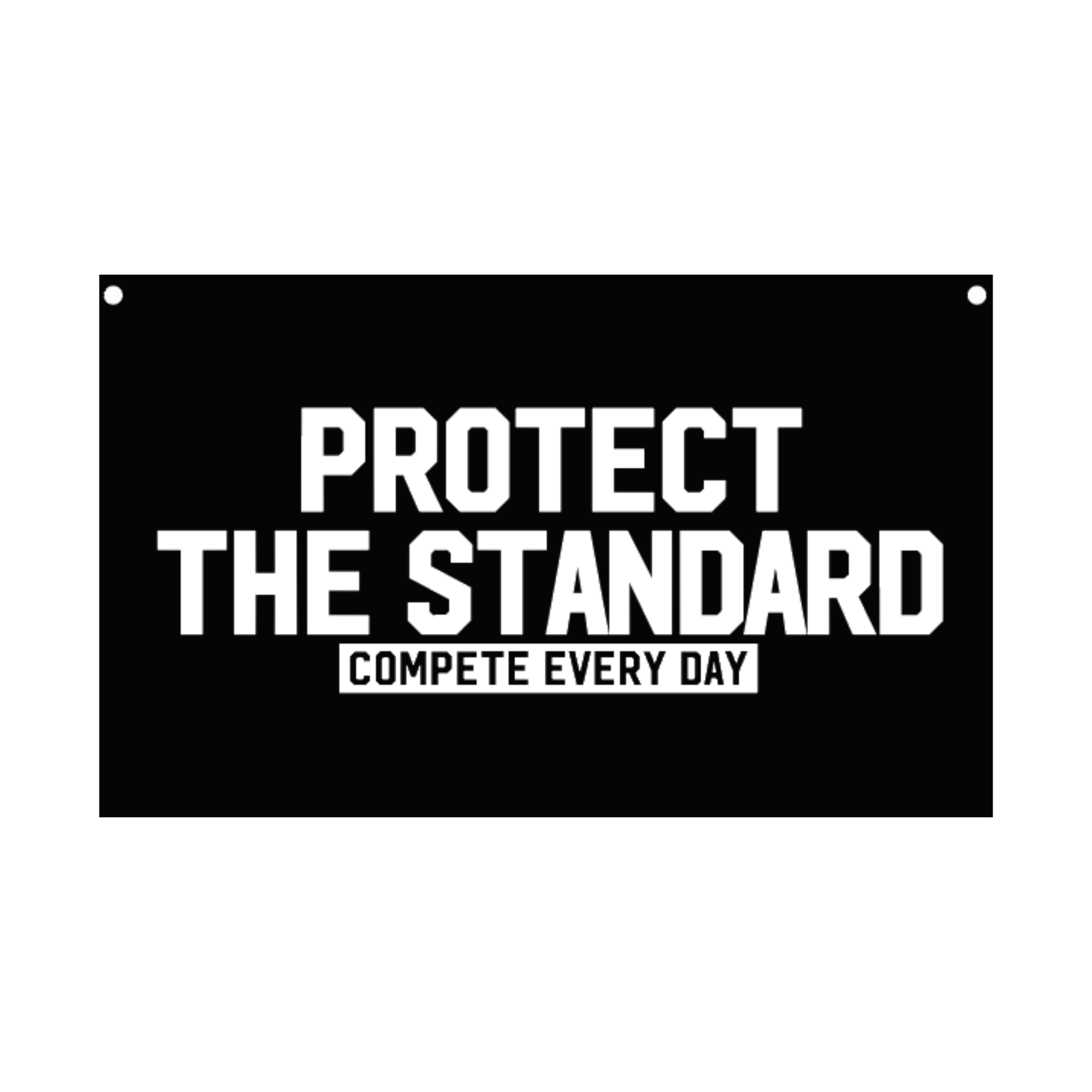 Protect the Standard Flag