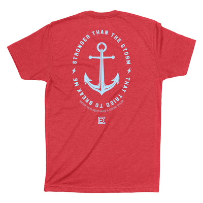 Strong Seas (XS-Small) - Red