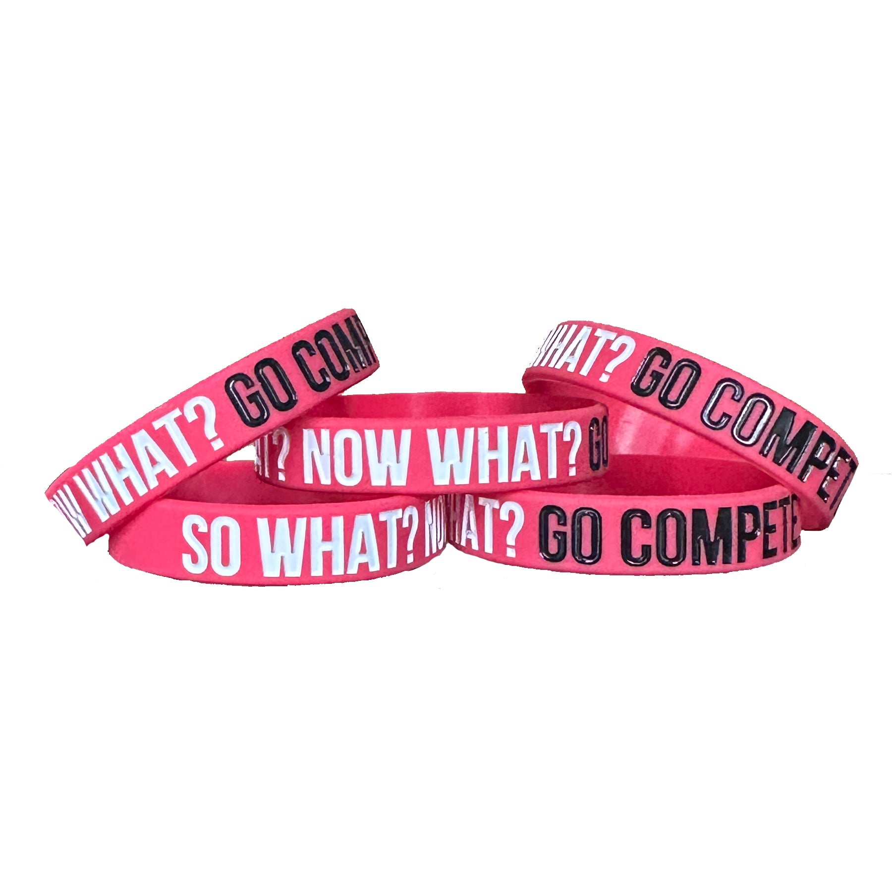 So What? Now What? (Youth Wristband)