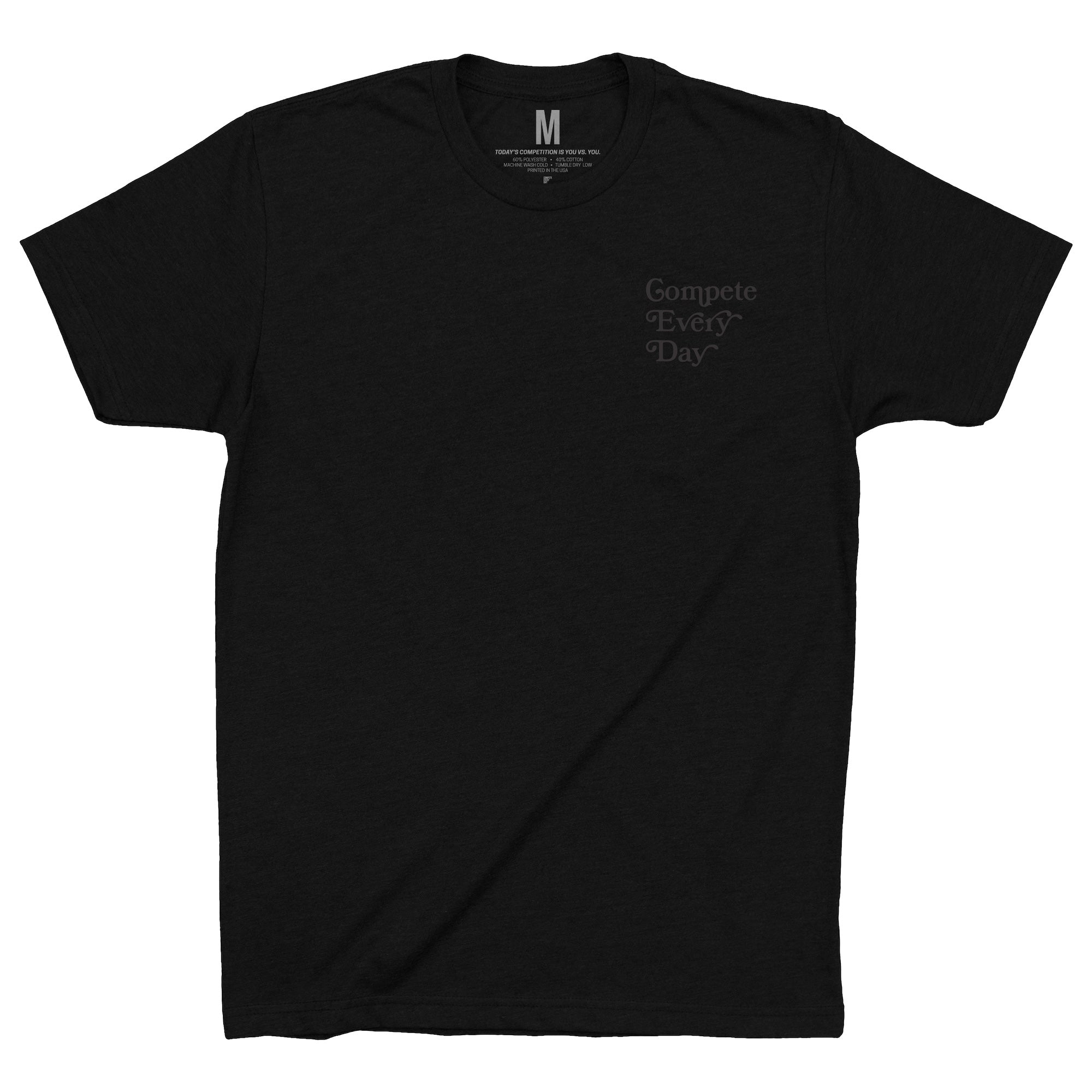 Shadow Work Makes Spotlight Shine Black Shirt