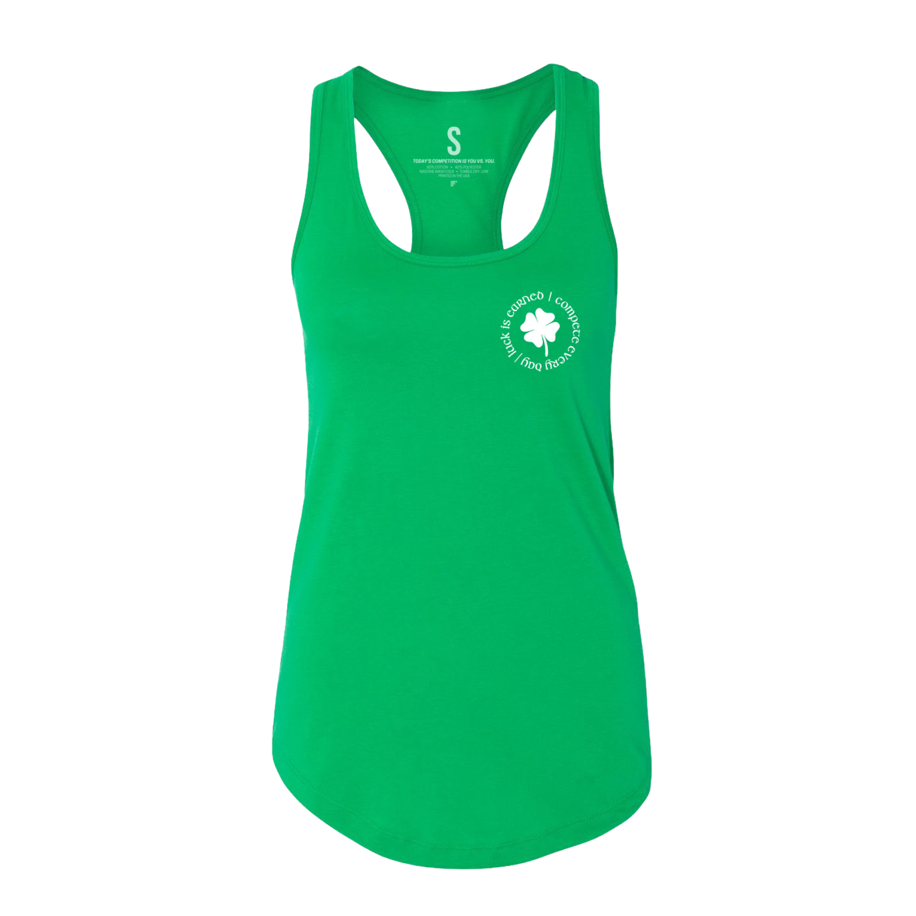 Stack Days Stack Luck Women's Tanktop