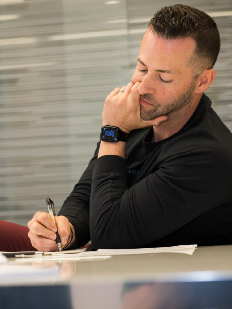 Stack Days Accountability