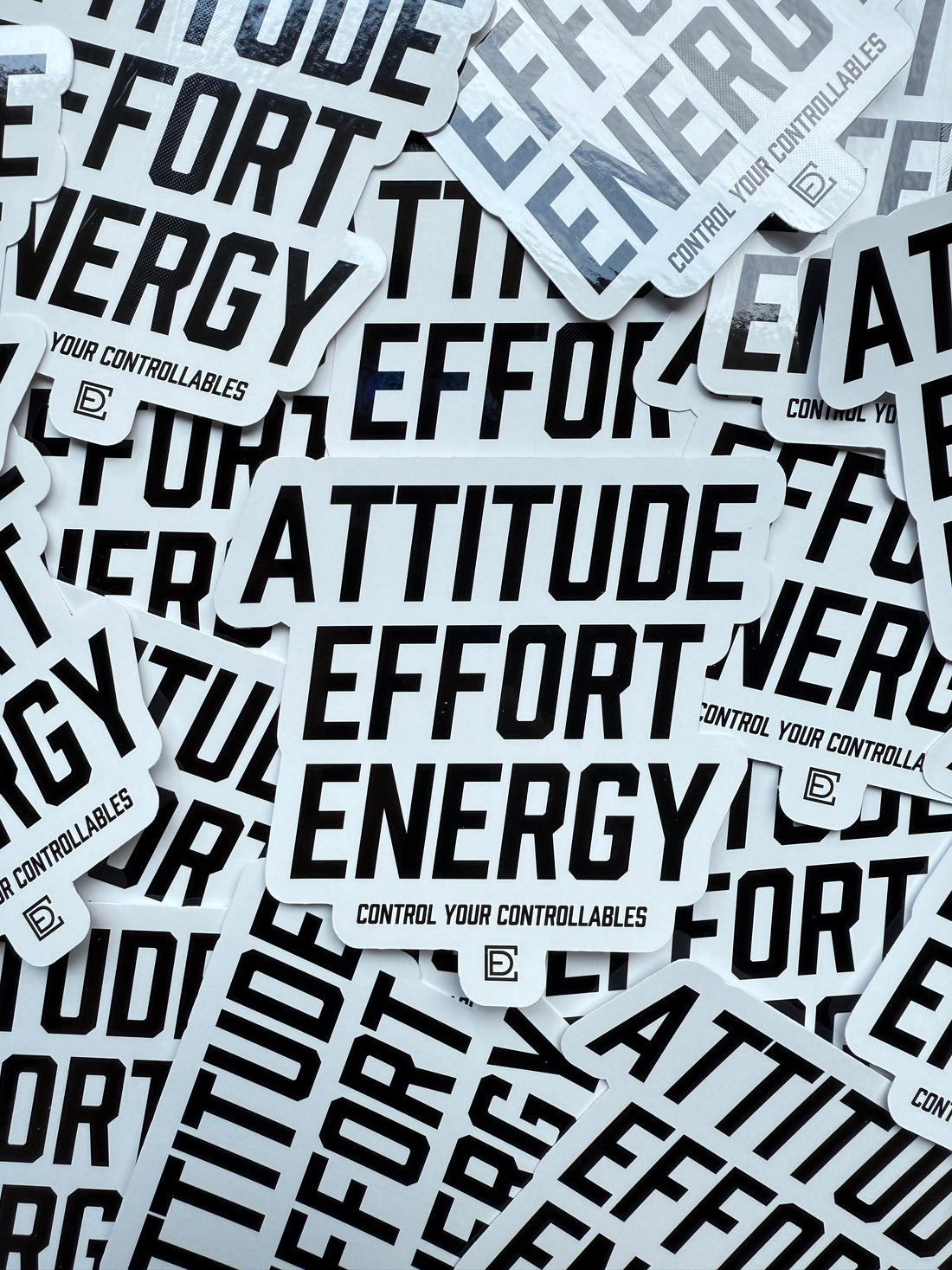 100% (Sticker)