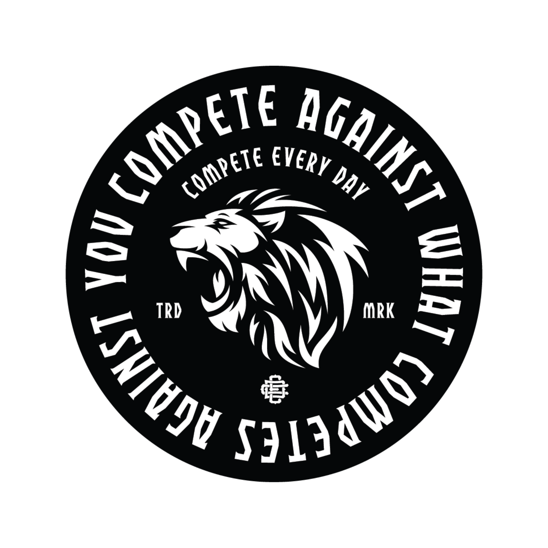Lion (Sticker)