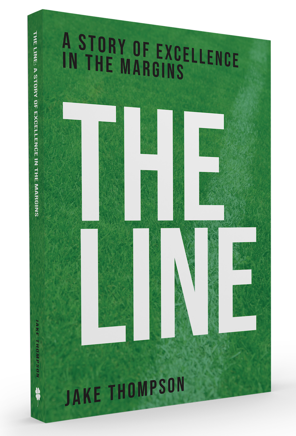 The Line: A Story about Excellence in the Margins