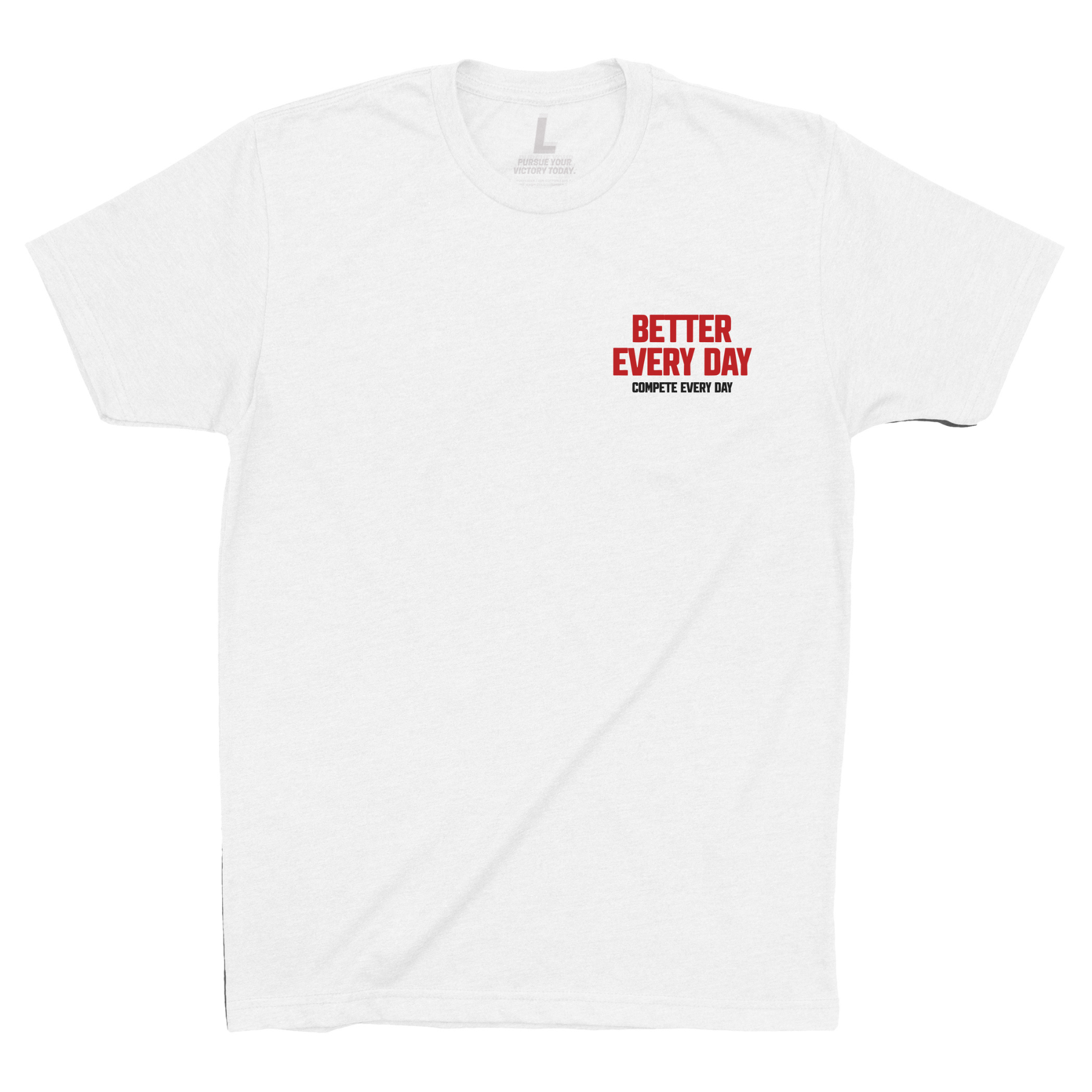 Undefeated Against Yesterday, Beat Every Day shirt