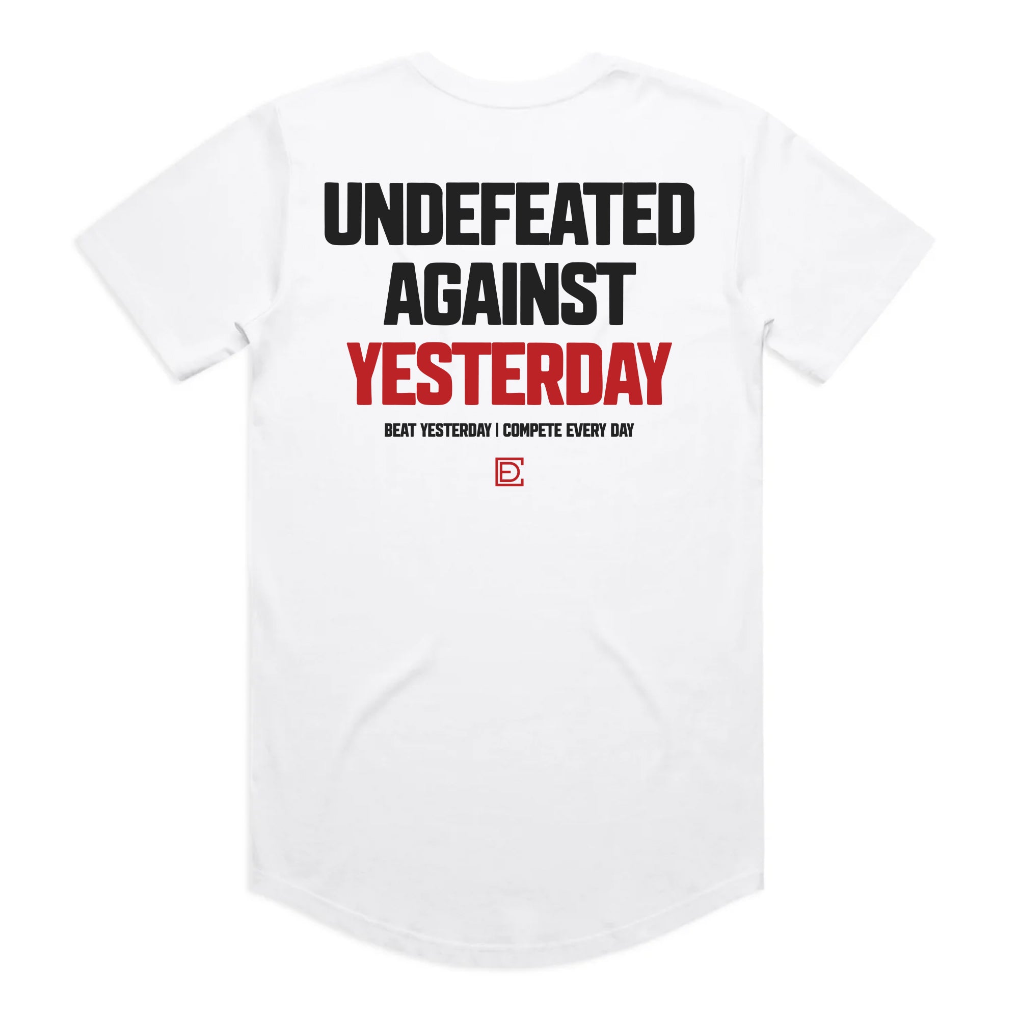 Undefeated (Large, Lifestyle)