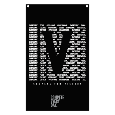 Victory (Flag) - Black