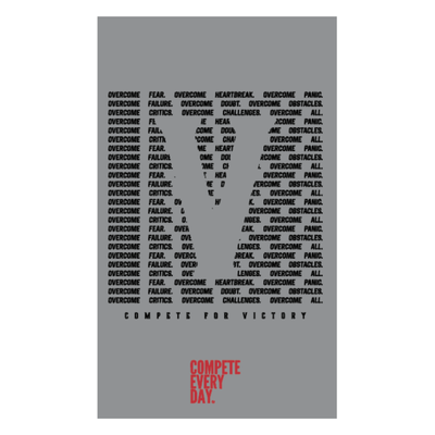 Victory (Flag) - Grey