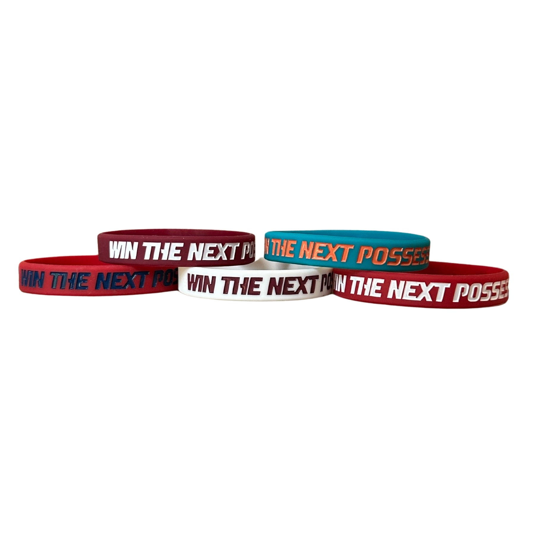 Win The Next Wristband
