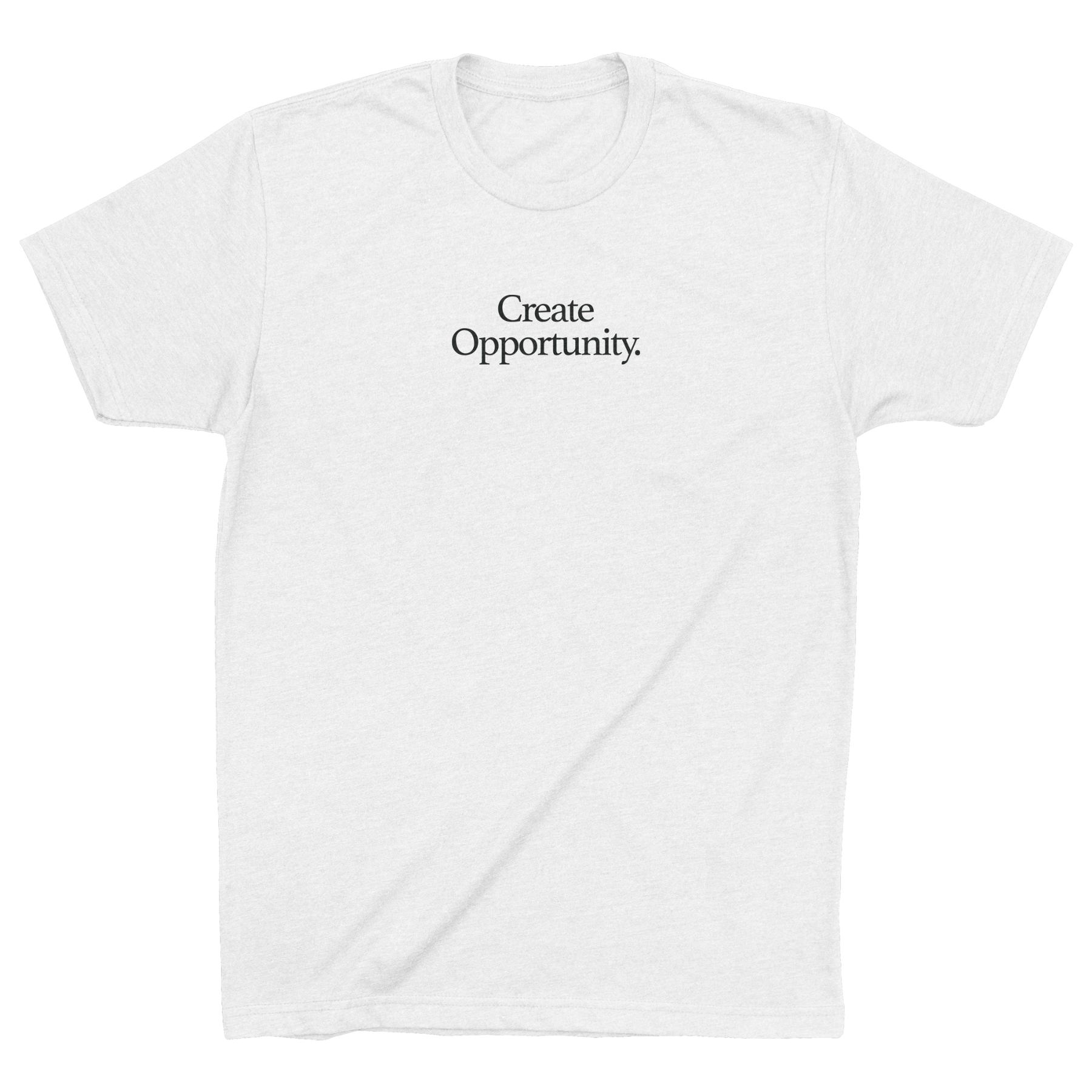 What Could Be will Be Mens White Shirt