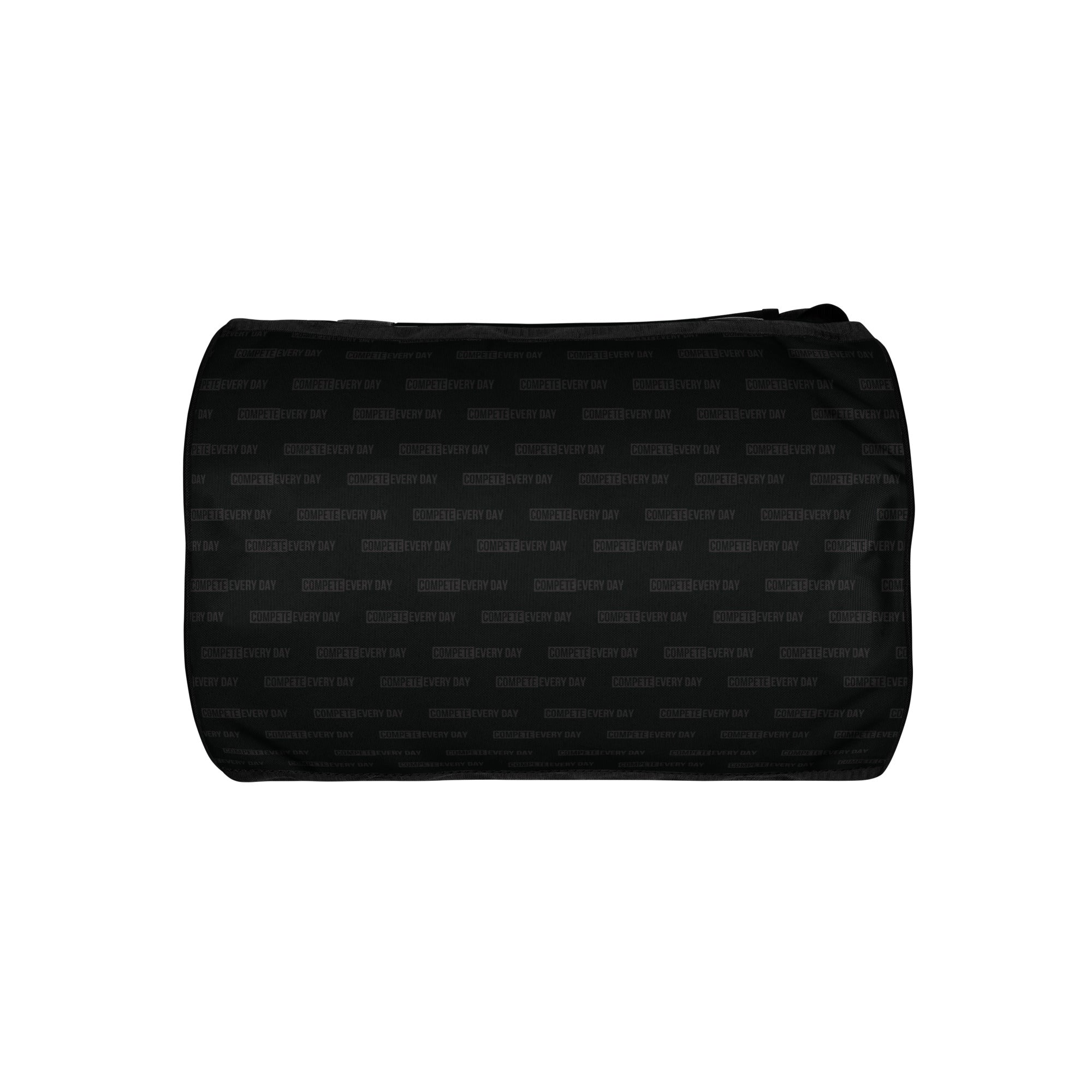 Competitor Gym Bag - Black