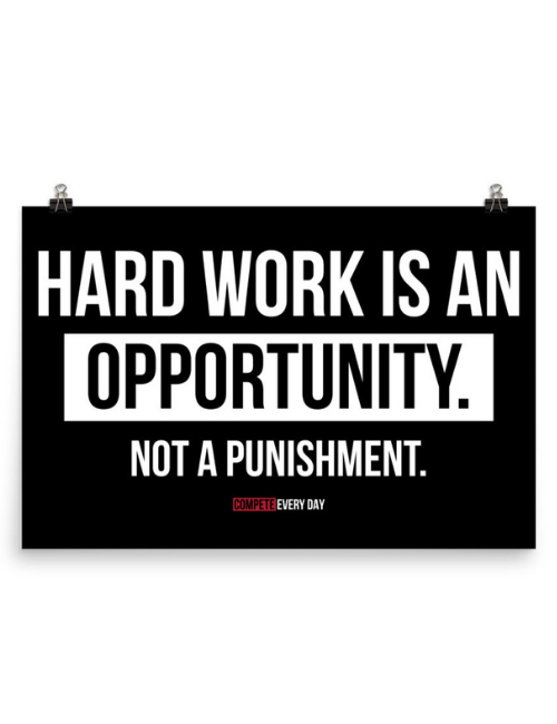 Opportunity Poster