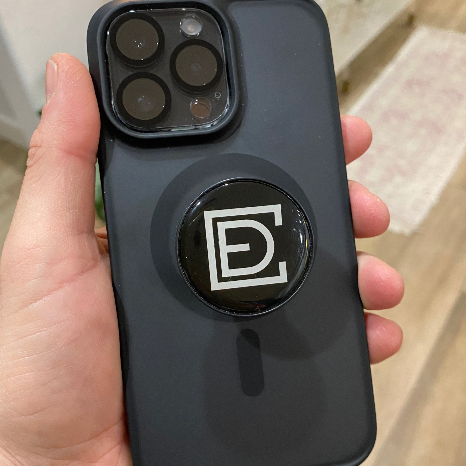 Compete Every Day Popsocket