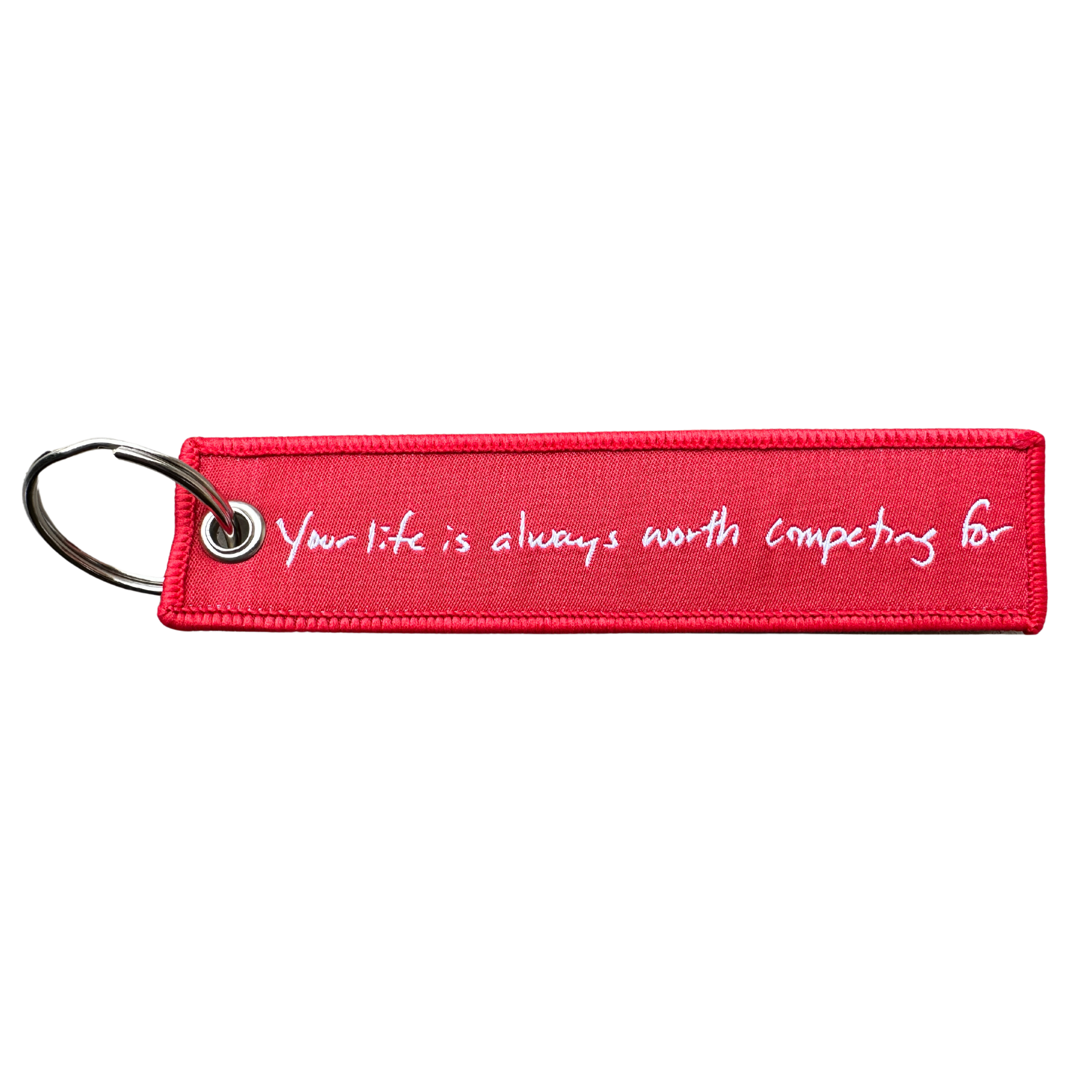 You Are Worth It (Keychain)