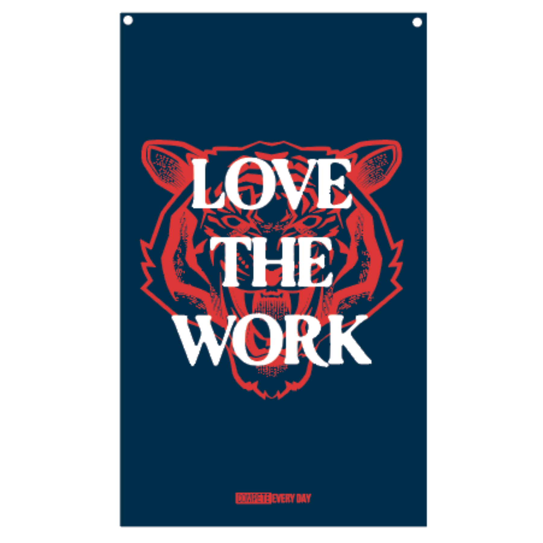 Love the Work Flag