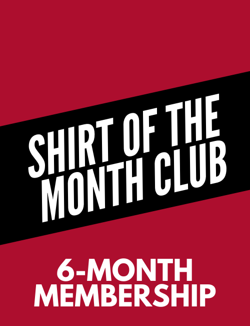 Monthly Box Club / 6 Month