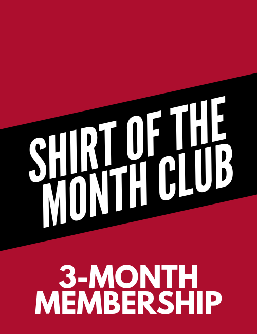 Monthly Box Club / 3 Month