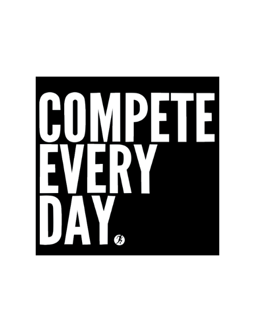Compete Sticker Classic (Sticker)
