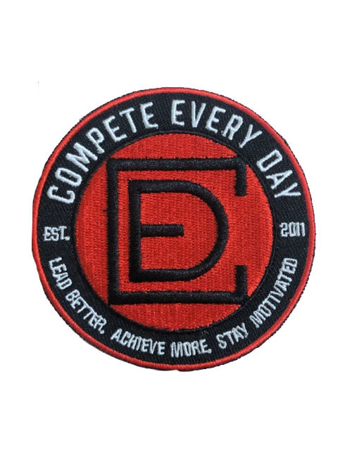 LEAD Velcro Patch